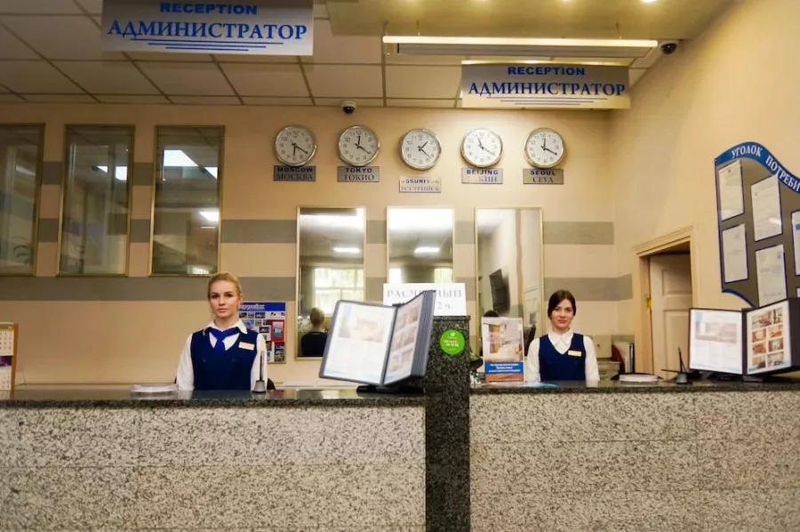 Гостиница Уссурийск в Уссурийске: Гостиница, Бесплатный Wi-Fi,