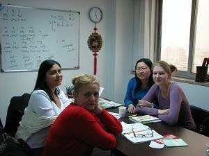 Языковая школа Mandarin Zone School в Пекине: Языковая школа, Языковые курсы, Обчение,