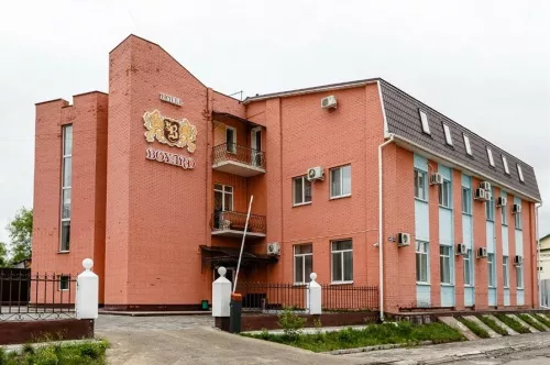 Боярд  в  Уссурийске