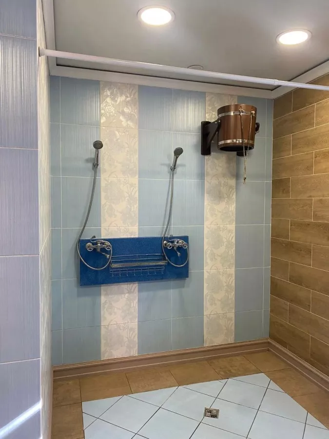 Сауна Хижина охотника в Владивостоке: Русская баня, Купель, Караоке, Wood-fired sauna, Swimming pool,