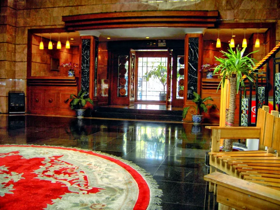 Языковая школа Sprachcaffe Beijing в Пекине: Школа, Учимся,