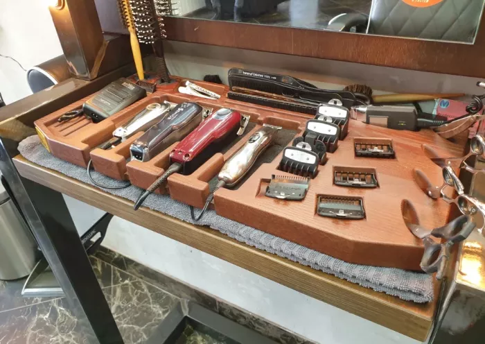 Барбершоп "BRITVA".