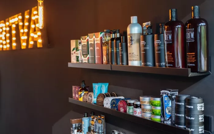 Барбершоп "BRITVA".