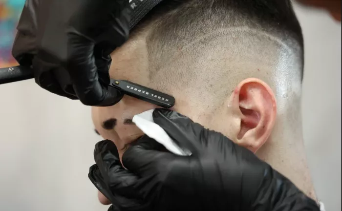 Барбершоп "BRITVA".