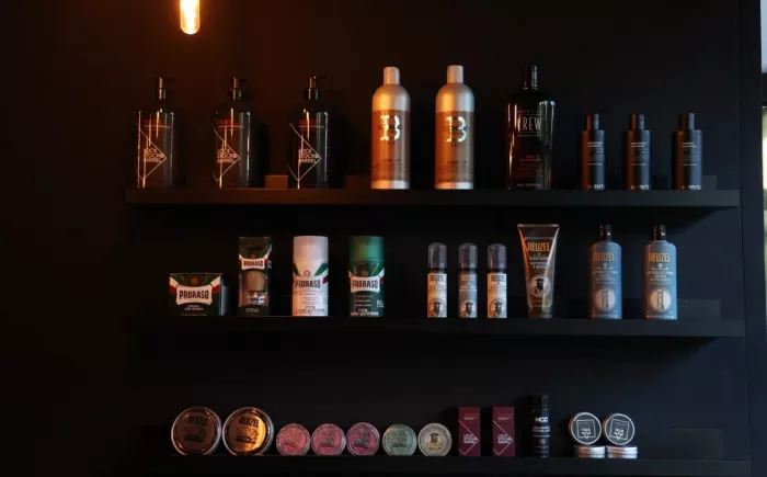 Барбершоп "BRITVA".