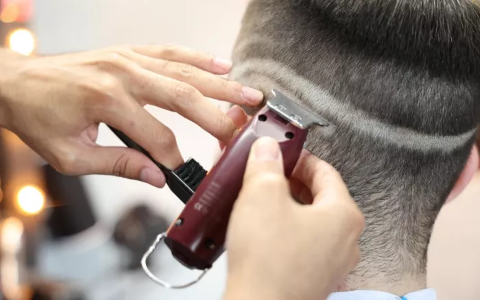 Барбершоп "BRITVA".