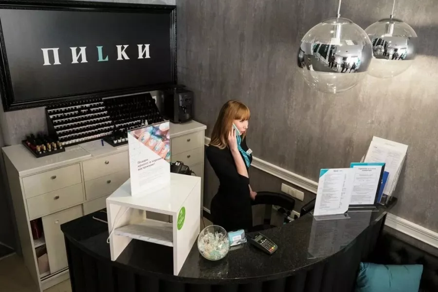 Ногтевая студия ПиLки в Ростове-на-Дону: Ногтевая студия, Маникюр, Педикюр, Салон красоты,