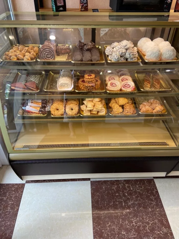 Кафе "Кекс".