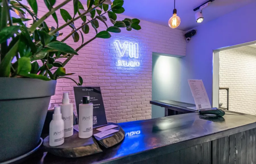 Барбершоп VII studio на ул. Усиевича в Москве: Стрижка, Борода, Бритье,