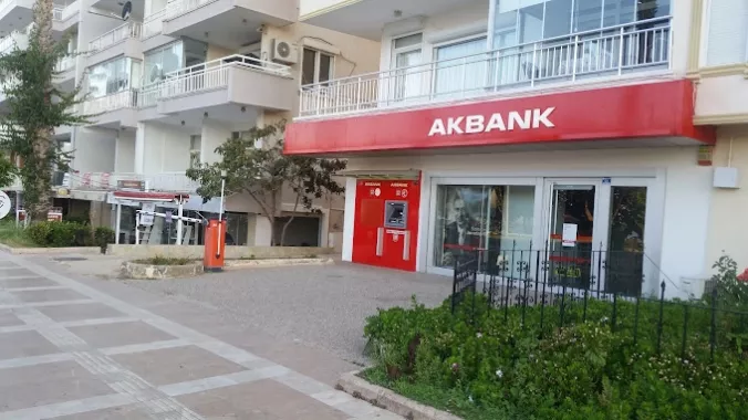 Банк "Akbank Akdeniz Bulvarı/Antalya Şubesi"