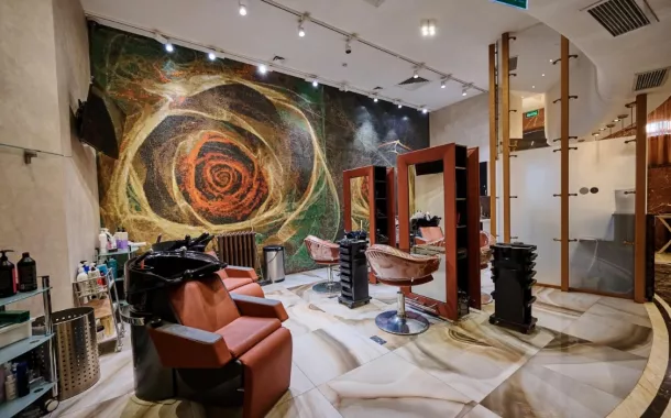 Салон красоты "RoseClinic".