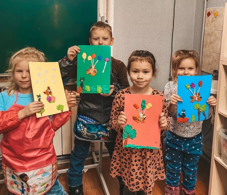 Детский клуб КАПИТОШКА в Краснодаре: Дети, Детский клуб, Продленный день, Малыши, Образование, Танцы, Хоровод, Подготовка к школе, Логопед, Не пропусти,