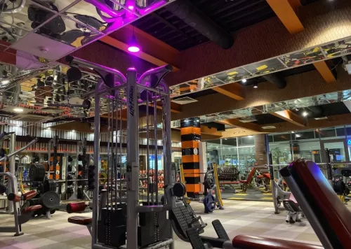 Фитнес-клуб Fusion fitness  в  Москве