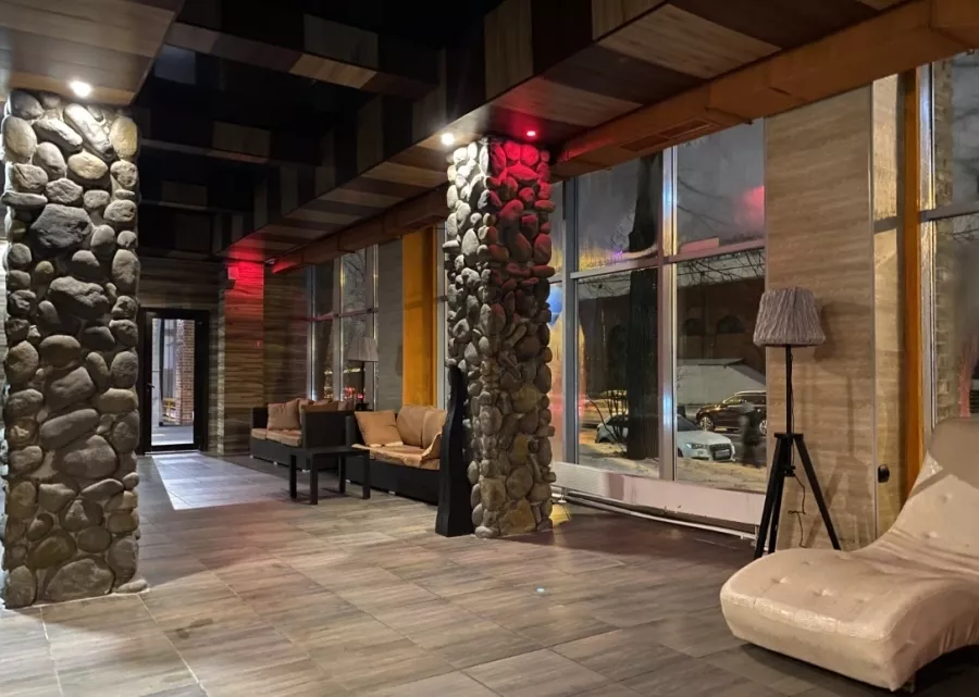 Фитнес-клуб Fusion fitness в Москве: Аквааэробика, Аэробика, Боевые искусства, Йога, Пилатес, Стретчинг, Танцы, Бассейн, Сауна,