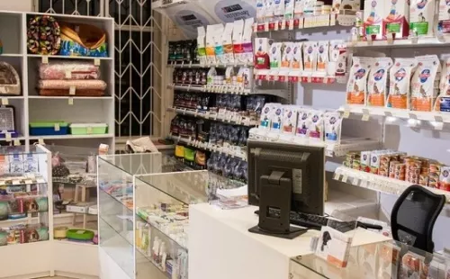 Зоомагазин в Ереване HAFO MALL  в  Ереване