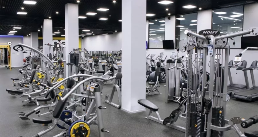 Фитнес-клуб Mosgym в Москве: Аквааэробика, Аэробика, Боевые искусства, Детский уголок, Йога,