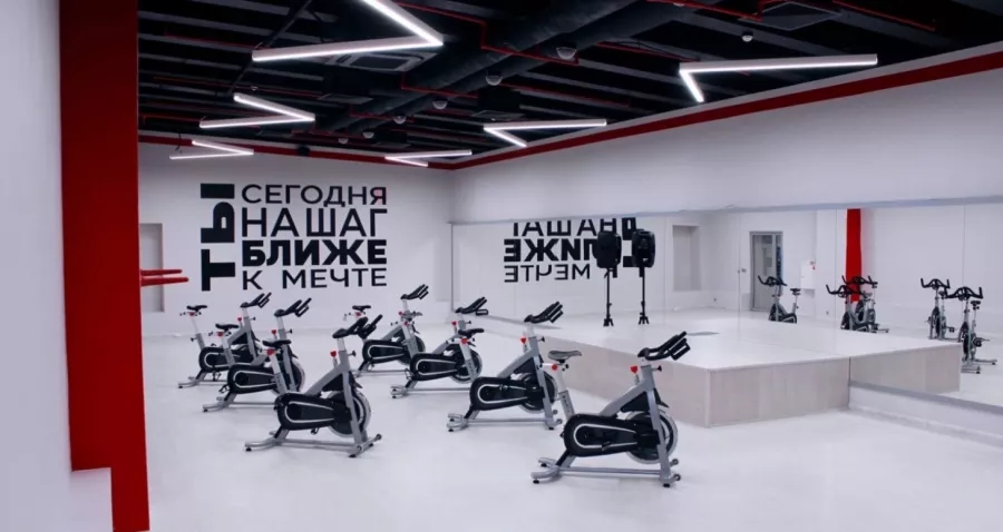 Фитнес-клуб Mosgym в Москве: Аквааэробика, Аэробика, Боевые искусства, Детский уголок, Йога,