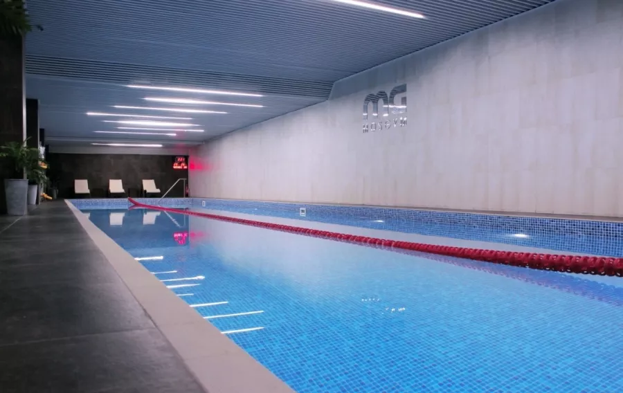 Фитнес-клуб Mosgym в Москве: Аквааэробика, Аэробика, Боевые искусства, Детский уголок, Йога,