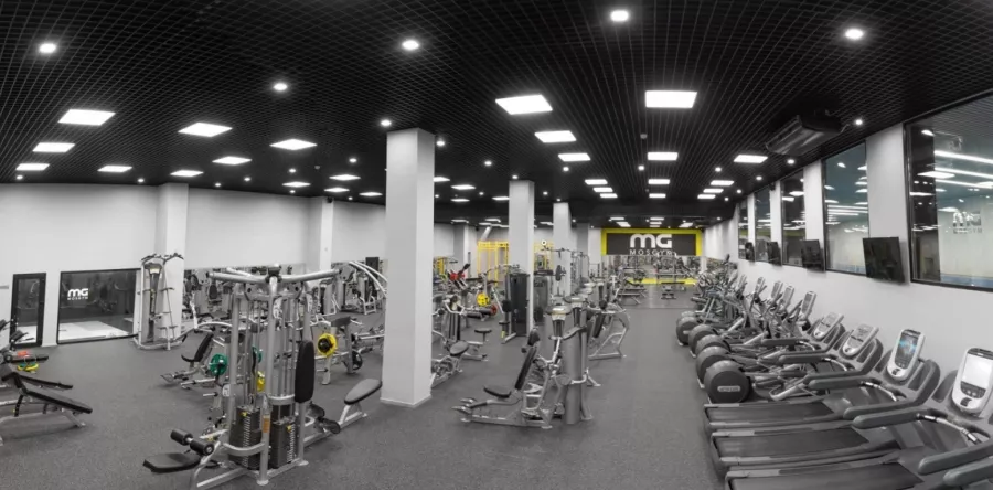 Фитнес-клуб Mosgym в Москве: Аквааэробика, Аэробика, Боевые искусства, Детский уголок, Йога,