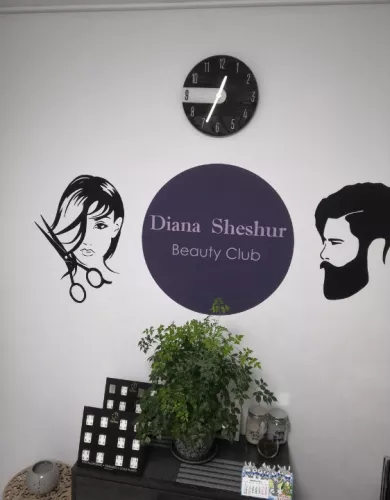 Парикмахерская Diana Sheshur beauty club в Москве