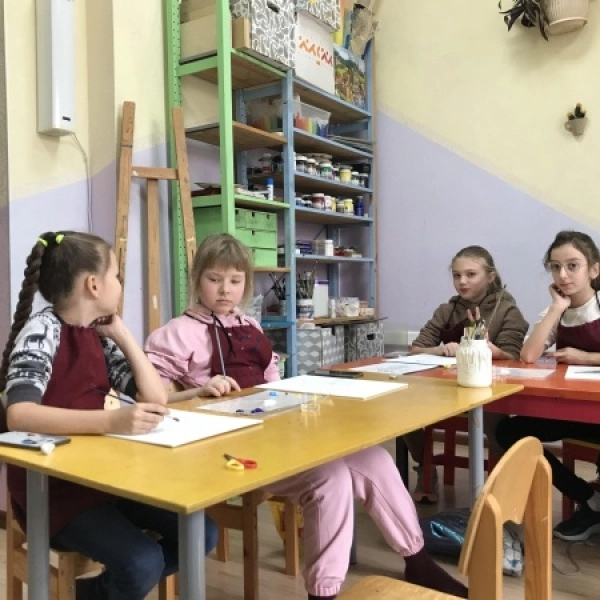 Детский клуб Золотой ключик на Комсомольской в Краснодаре: Детское образование, Развитие детей, Продлёнка, Творчество, Развлечение, Веселье, Секции, Мероприятия, Обучение, Games, Детский центр, Детский клуб,