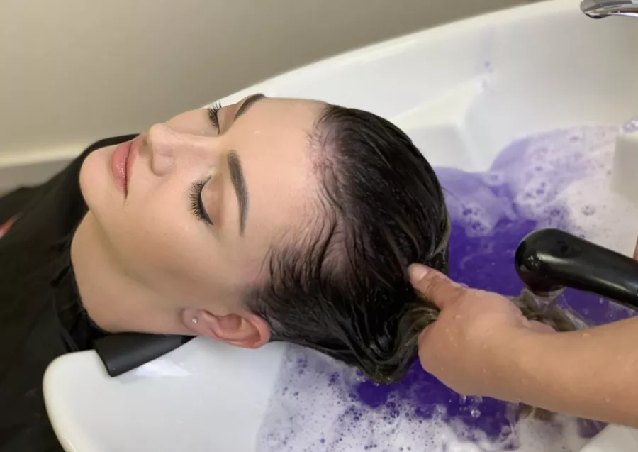 Студия наращивания волос Magichair в Москве: Волосы, Окрашивание, Красота,