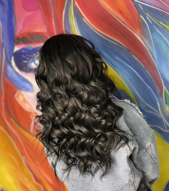 Студия наращивания волос Magichair в Москве: Волосы, Окрашивание, Красота,