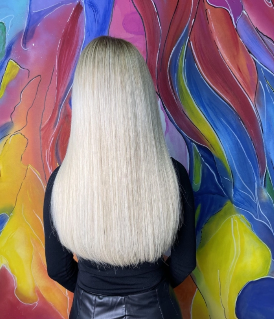 Студия наращивания волос Magichair в Москве: Волосы, Окрашивание, Красота,