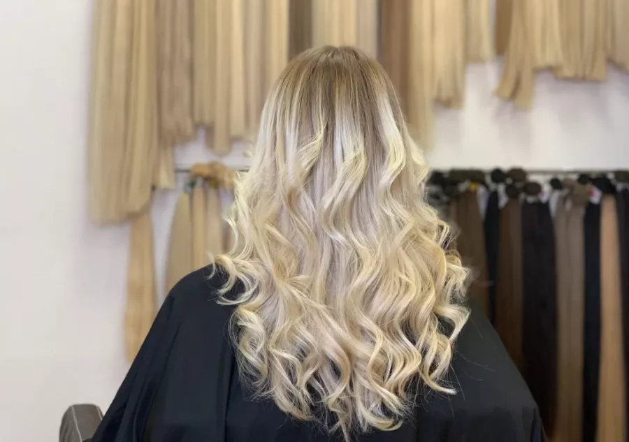 Студия наращивания волос Magichair в Москве: Волосы, Окрашивание, Красота,