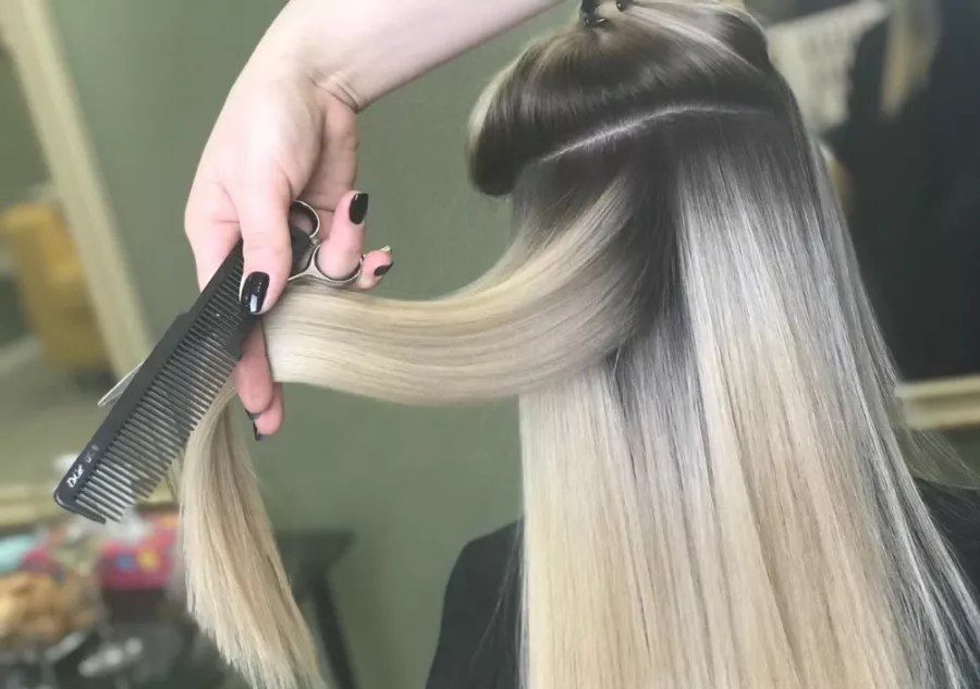 Студия наращивания волос Magichair в Москве: Волосы, Окрашивание, Красота,