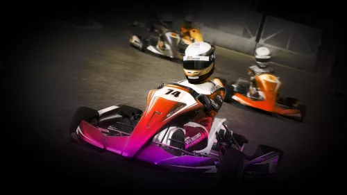 Картинг Top Kart  в  Краснодаре