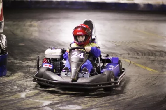 Картинг "Top Kart"