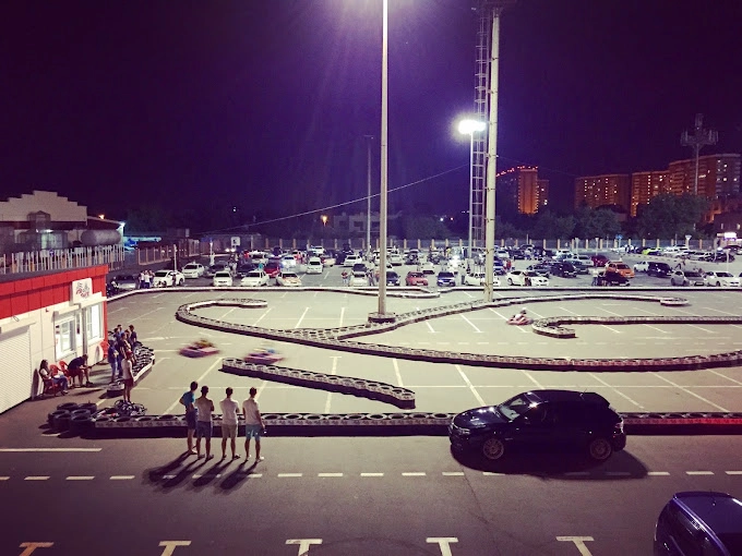 Картинг Top Kart в Краснодаре: Развиваться, Картинг, Развлечение, Чилим, Соревнования, Дисциплина, Вождение,