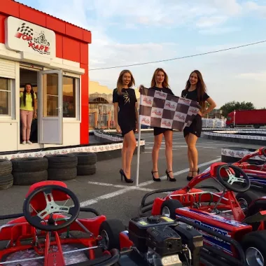 Картинг "Top Kart"