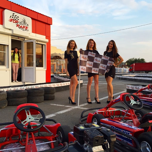 Картинг Top Kart в Краснодаре: Развиваться, Картинг, Развлечение, Чилим, Соревнования, Дисциплина, Вождение,