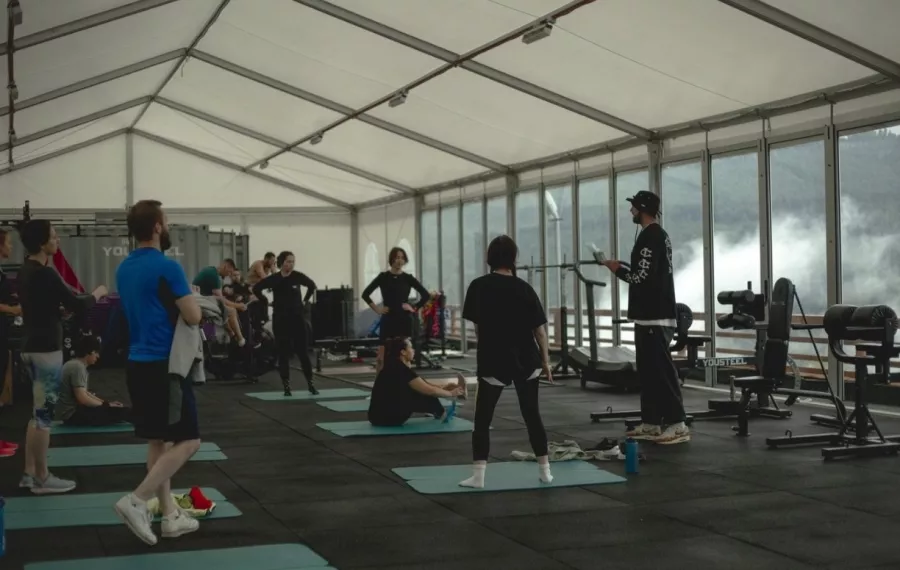 Спортивная секция Hike Athletics в Москве: Кроссфит, Персональный тренер, Воркаут, Мужской бодибилдинг,