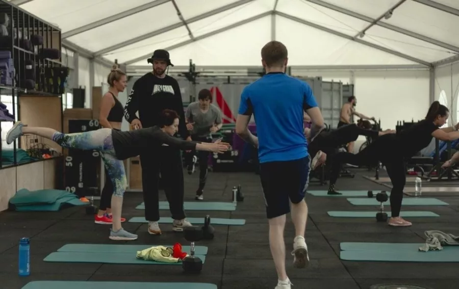 Спортивная секция Hike Athletics в Москве: Кроссфит, Персональный тренер, Воркаут, Мужской бодибилдинг,