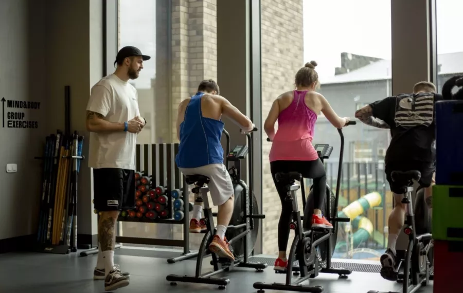 Спортивная секция Hike Athletics в Москве: Кроссфит, Персональный тренер, Воркаут, Мужской бодибилдинг,