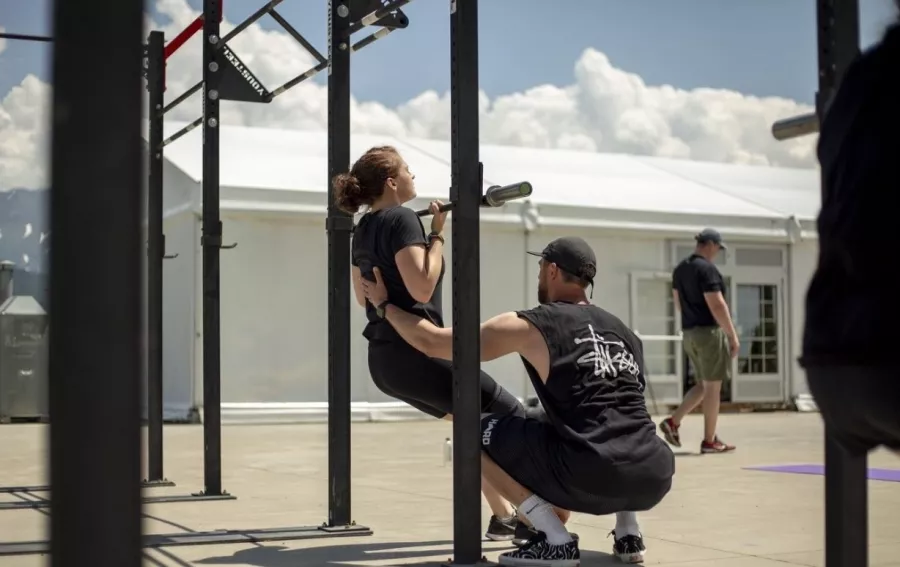 Спортивная секция Hike Athletics в Москве: Кроссфит, Персональный тренер, Воркаут, Мужской бодибилдинг,