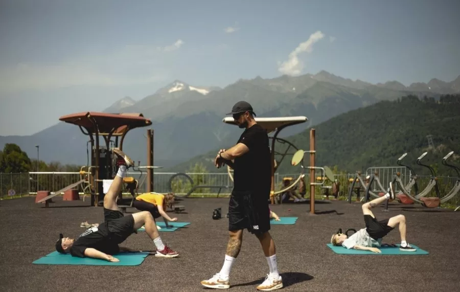 Спортивная секция Hike Athletics в Москве: Кроссфит, Персональный тренер, Воркаут, Мужской бодибилдинг,