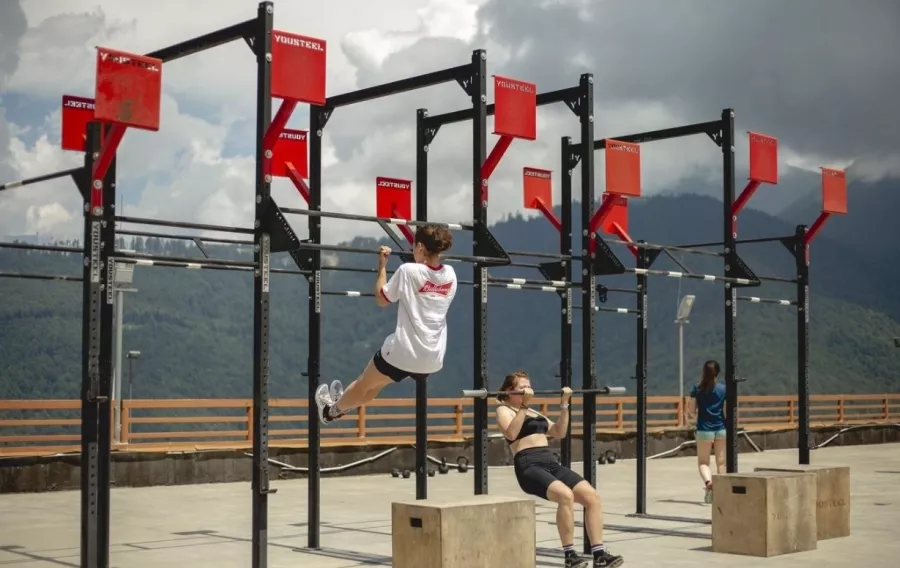 Спортивная секция Hike Athletics в Москве: Кроссфит, Персональный тренер, Воркаут, Мужской бодибилдинг,