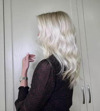 Салон укладки волос "Фен dry bar".