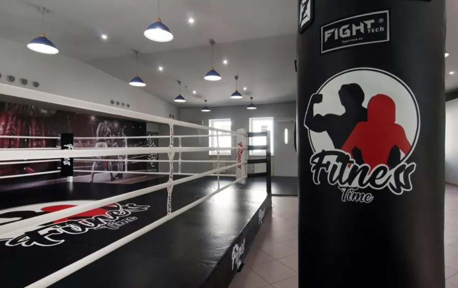 Фитнес-клуб Fitness time в Москве: Аэробика, Боевые искусства, Йога, Кроссфит, Пилатес, Стретчинг, Бассейн,