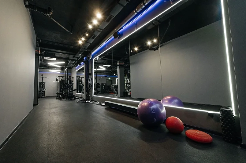Фитнес-клуб Hope Fitness Studio в Москве: Массаж, Тренер,
