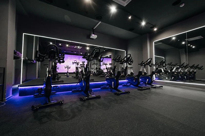 Фитнес-клуб Hope Fitness Studio в Москве: Массаж, Тренер,