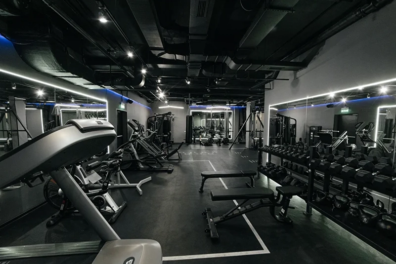 Фитнес-клуб Hope Fitness Studio в Москве: Массаж, Тренер,
