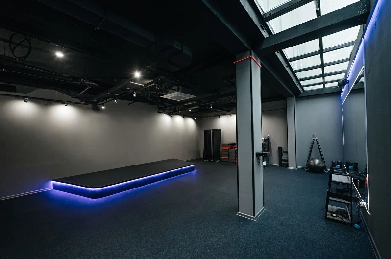 Фитнес-клуб Hope Fitness Studio в Москве: Массаж, Тренер,