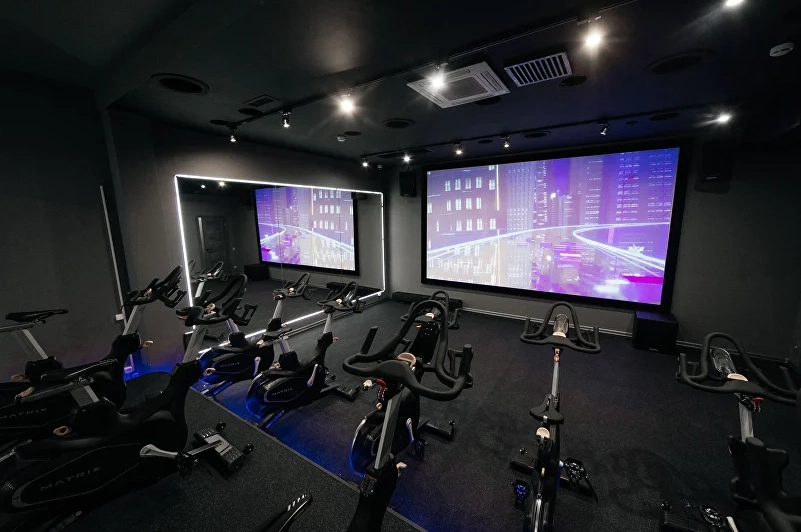 Фитнес-клуб Hope Fitness Studio в Москве: Массаж, Тренер,
