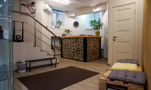 Фитнес-студия Fit4ever-fitness&ems в Москве