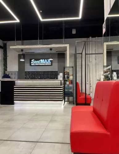 Фитнес-клуб Sportmax  в  Москве